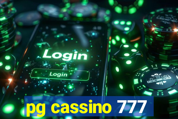 pg cassino 777